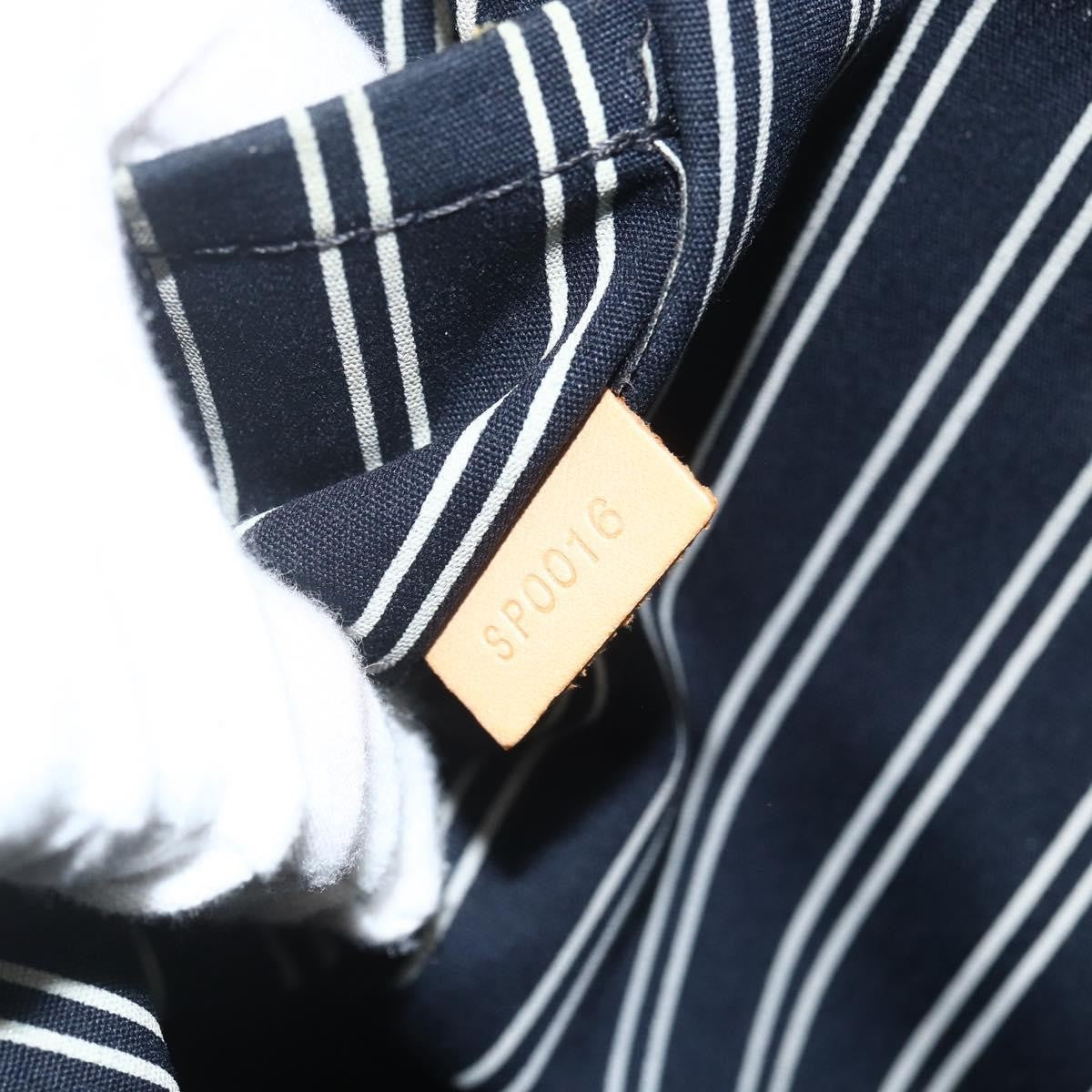 Louis Vuitton Antigua Tote Canvas