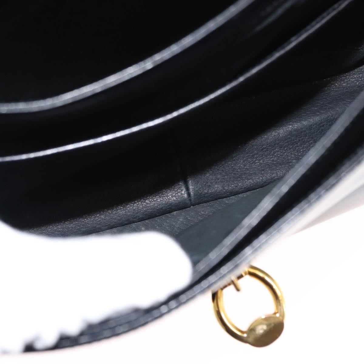 Gucci Shoulder bag black leather