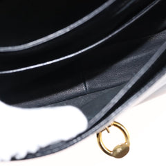 Gucci Shoulder bag black leather