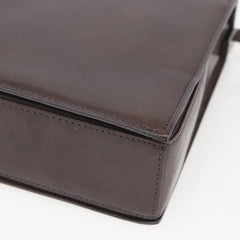 Gucci Vintage Shoulder Bag Leather