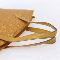 Louis Vuitton Saint Jacques Handbag Epi Leather