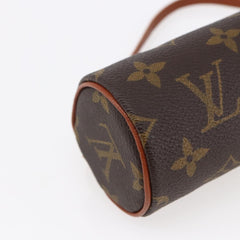 Louis Vuitton Papillon Pochette Monogram Canvas