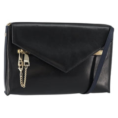 Chloe Cassie Shoulder Bag Leather