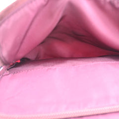 Prada Buckle Messenger Bag Tessuto