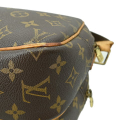 Louis Vuitton Reporter Bag Monogram Canvas
