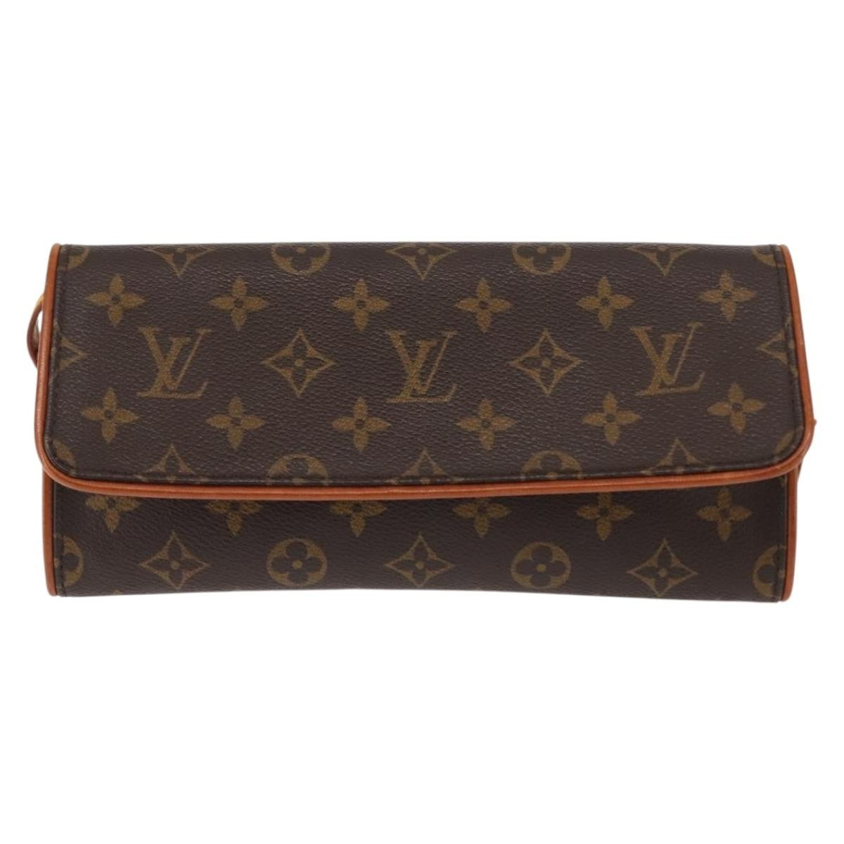 Louis Vuitton Twin Handbag Monogram Canvas