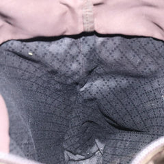 Gucci Vintage Bamboo Handle Tote Nylon