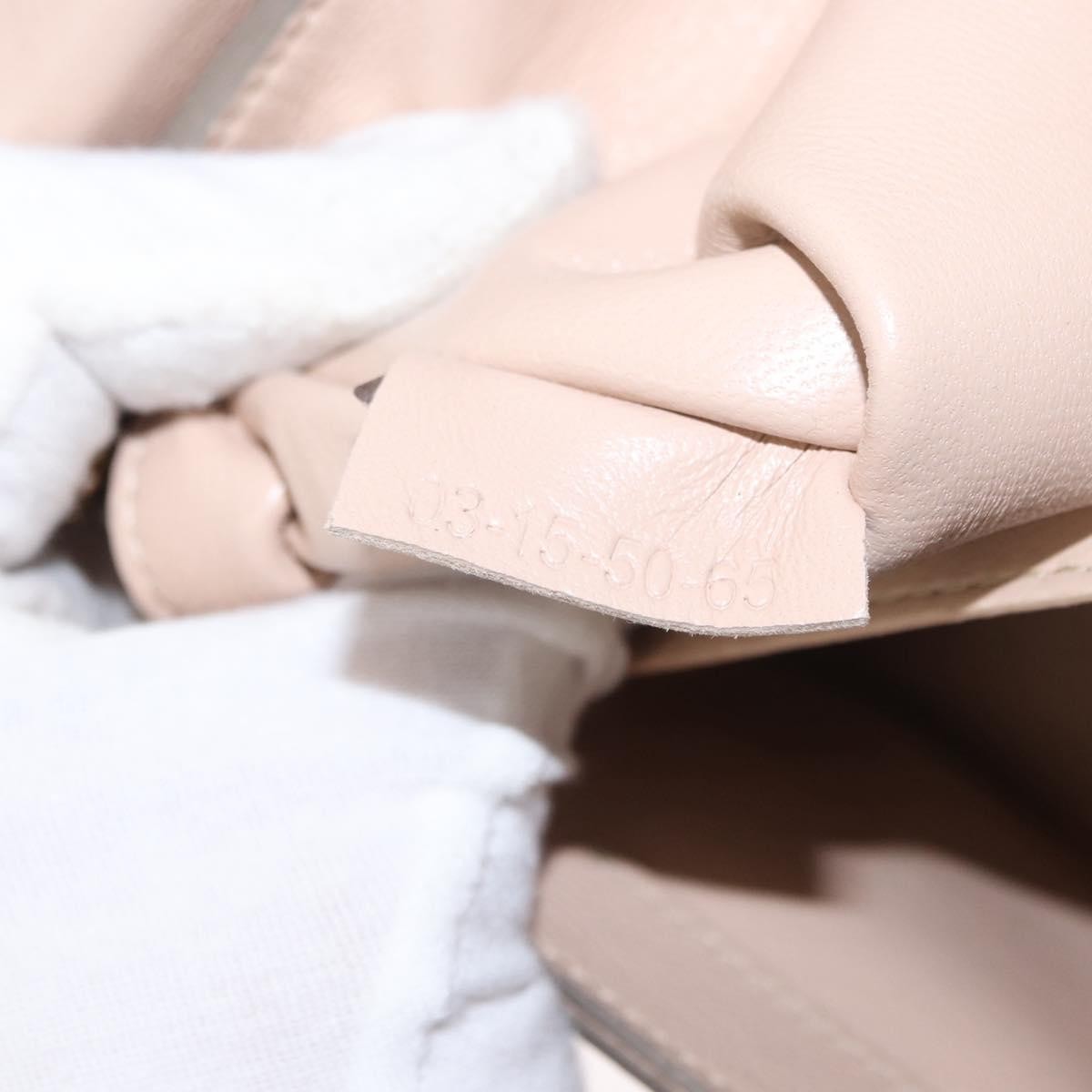 Chloe Elle Chain Clutch Leather