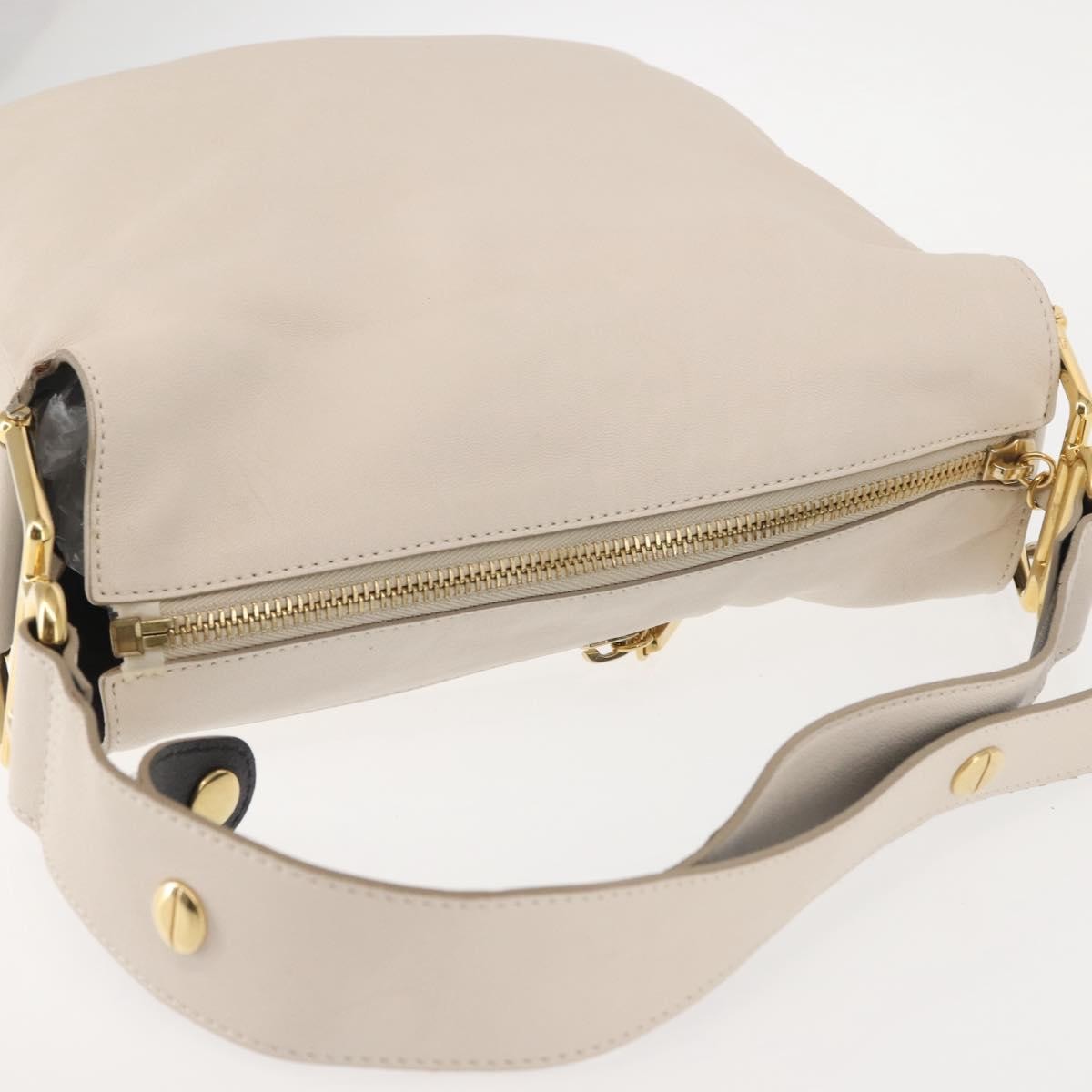 Chloe Vanessa Shoulder Bag Leather