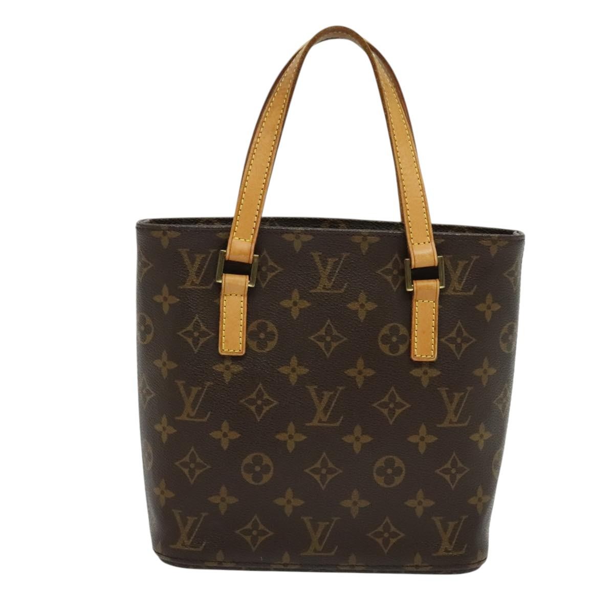 Louis Vuitton Vavin Tote Monogram Canvas