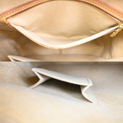 Louis Vuitton Looping Handbag Monogram Canvas