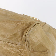 Chloe Ethel Handbag Leather