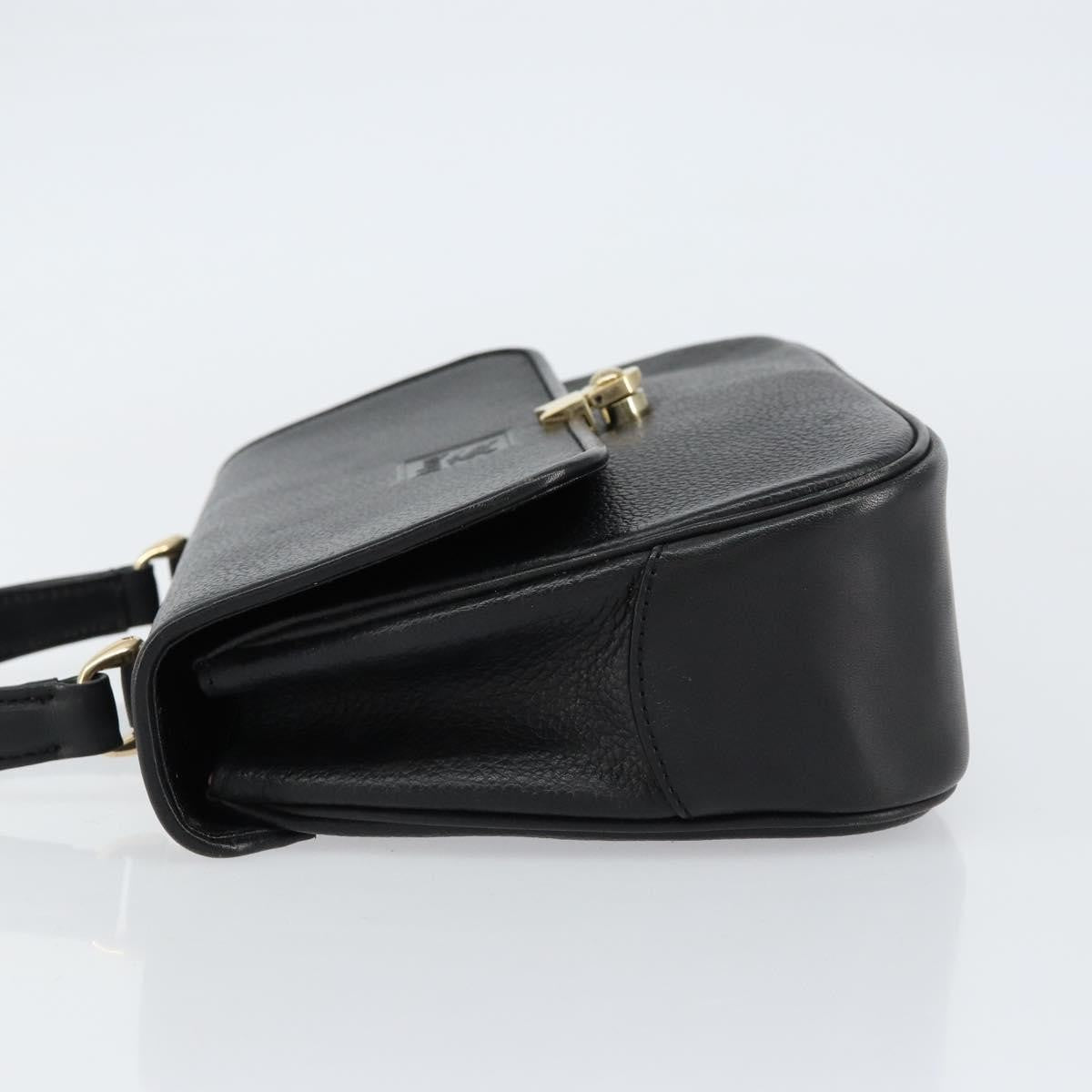 Burberry Vintage Handbag Leather
