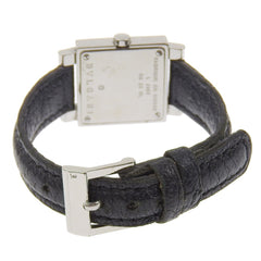Bvlgari Quadrato Quartz Watch Stainless Steel