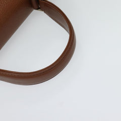 Burberry Vintage Handbag Leather