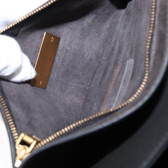 Givenchy GV3 Flap Bag Leather