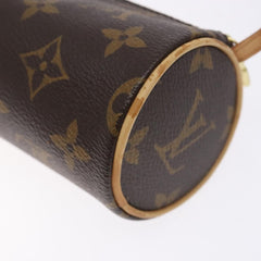 Louis Vuitton Papillon Pochette Monogram Canvas