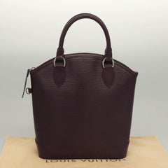 Louis Vuitton Lockit Handbag Epi Leather