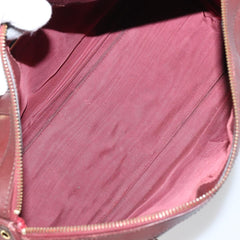 cartier Must de Cartier Boston bag Leather