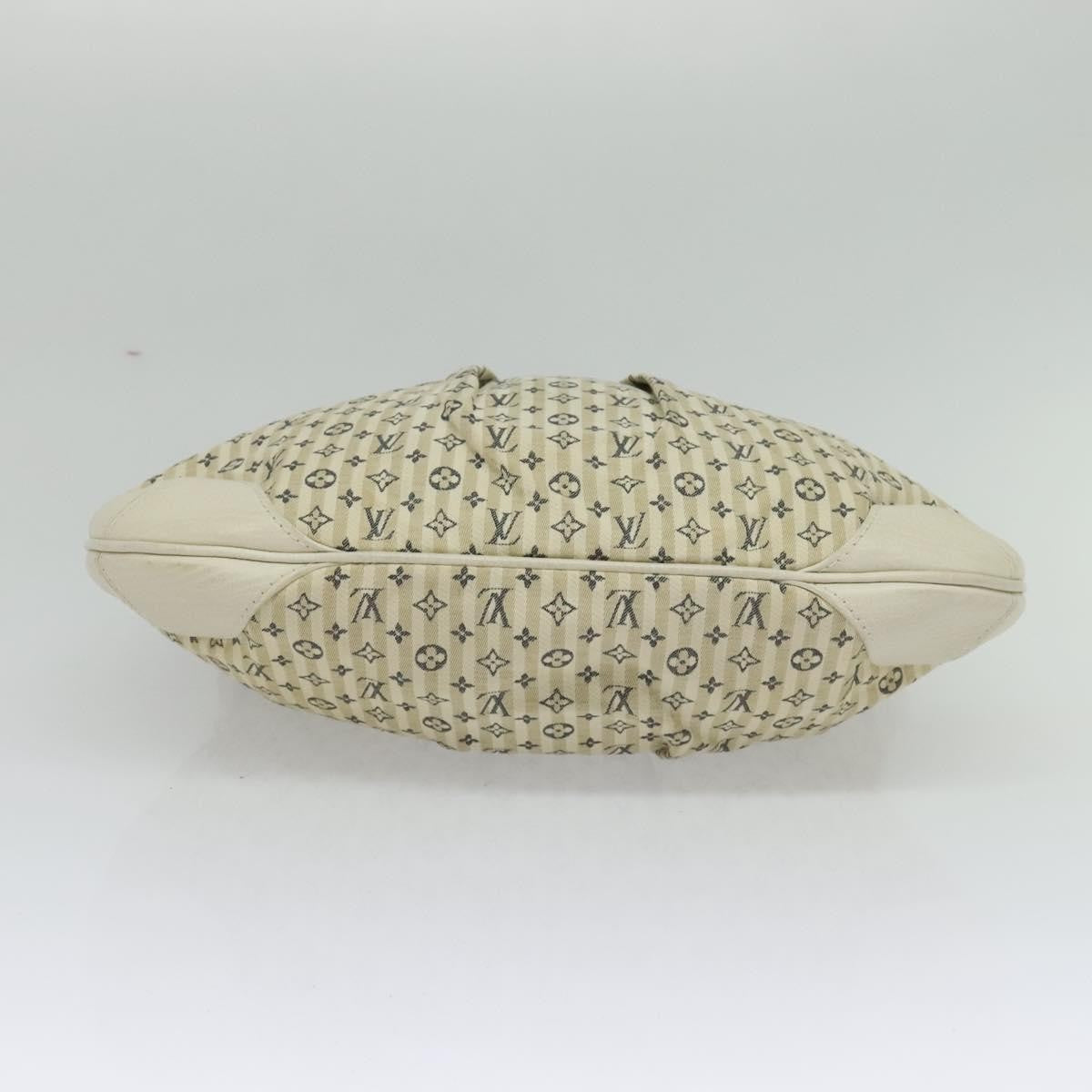 Louis Vuitton Marina Handbag Mini Lin Croisette