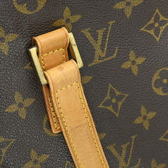 Louis Vuitton Cabas Mezzo Monogram Canvas
