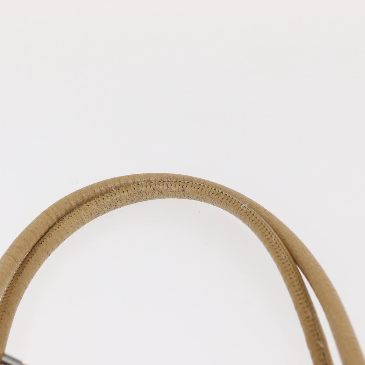 Gucci Vintage Handbag Leather