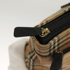 Burberry Nova Check Handbag Nova Check Canvas