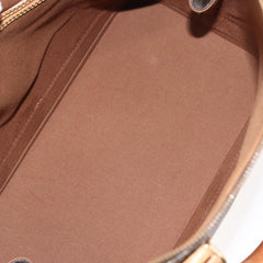 Louis Vuitton Alma Handbag Monogram Canvas