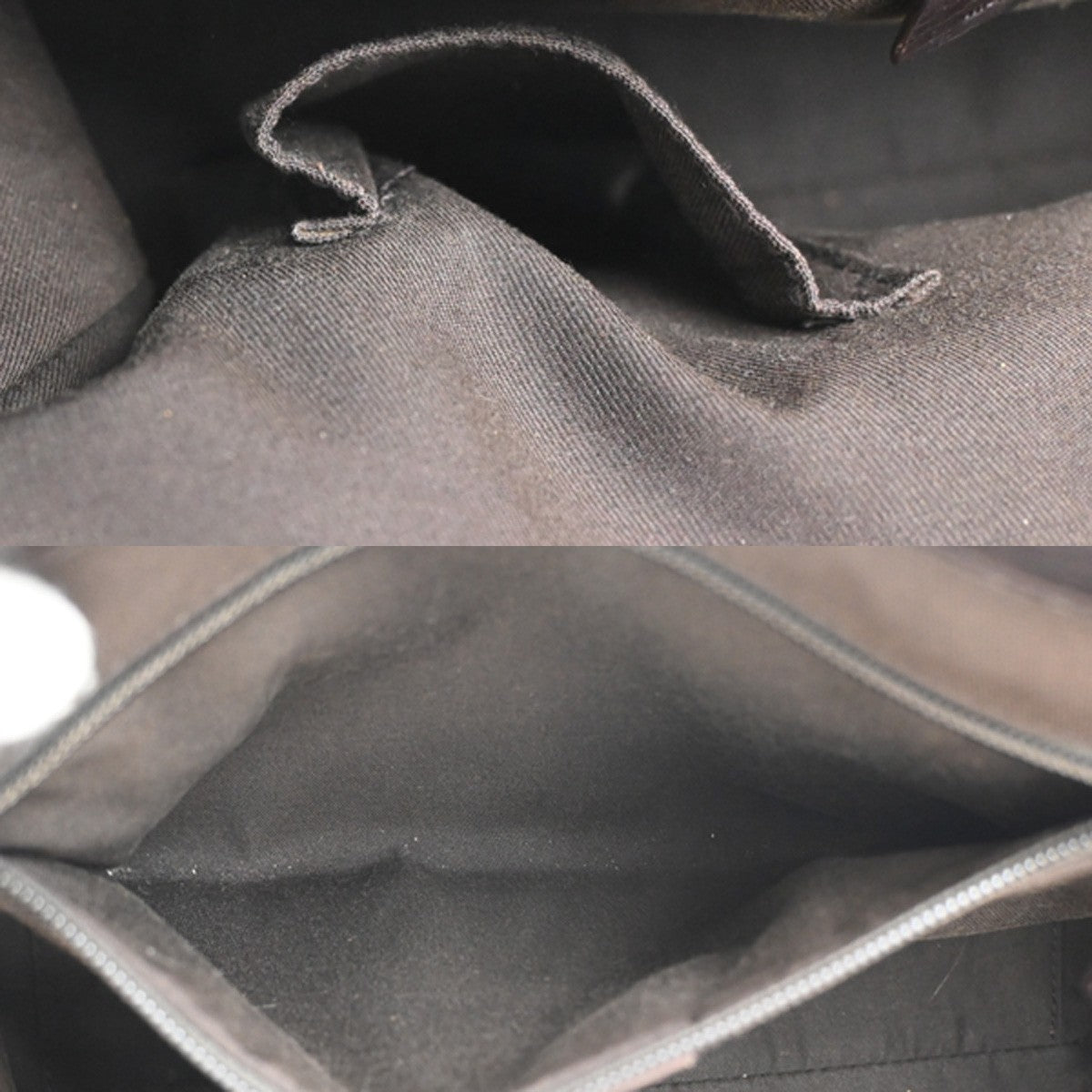 Gucci Belted Tote GG Coated Canvas