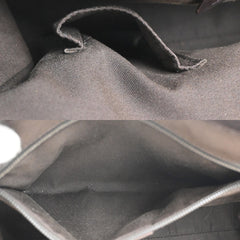 Gucci Belted Tote GG Coated Canvas