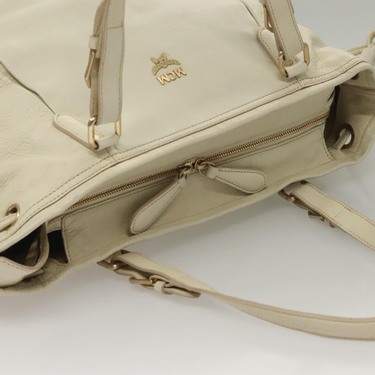 MCM Vintage tote Leather