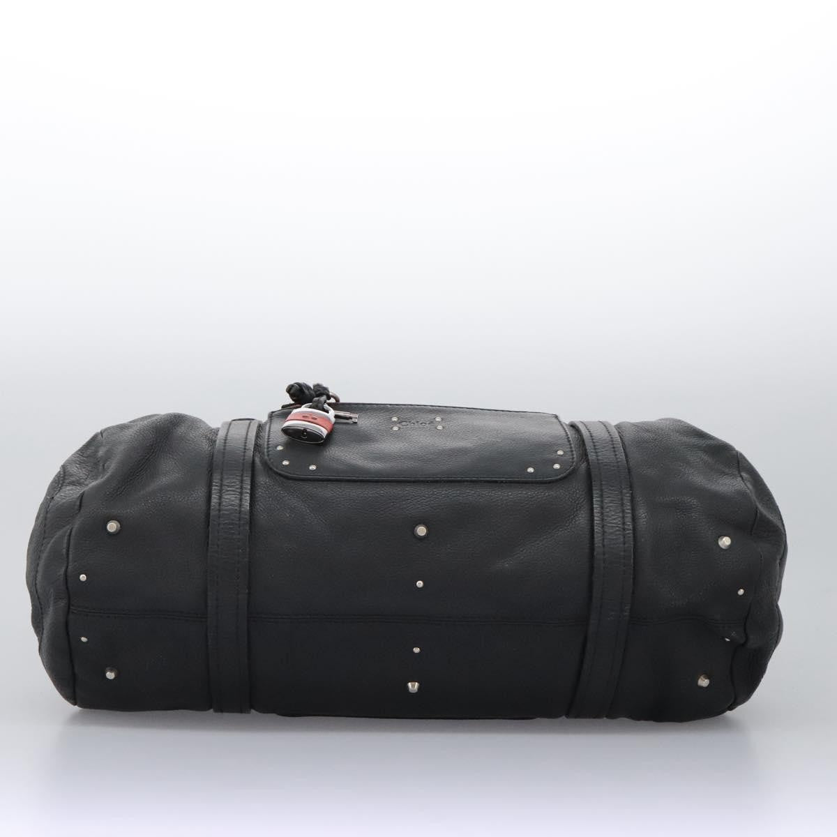 Chloe Paddington travel bag Leather