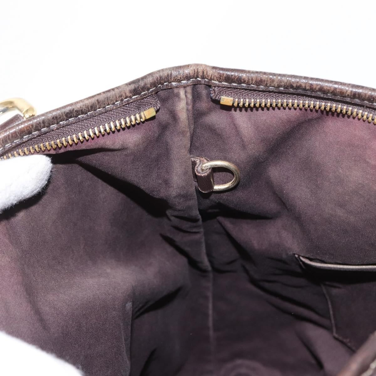 Louis Vuitton Elegie Handbag Monogram Idylle