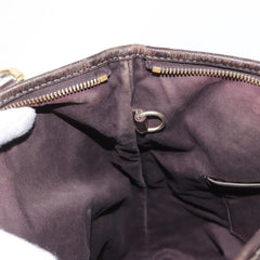 Louis Vuitton Elegie Handbag Monogram Idylle