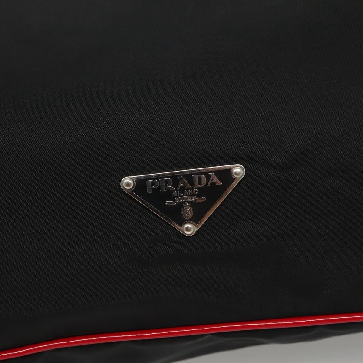 Prada Vintage Tote Tessuto