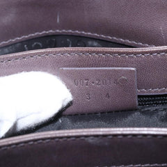 Gucci Vintage Shoulder Bag Leather