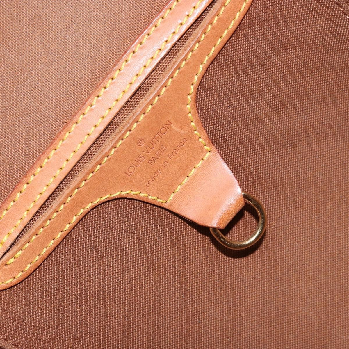 Louis Vuitton Ellipse Bag Monogram Canvas