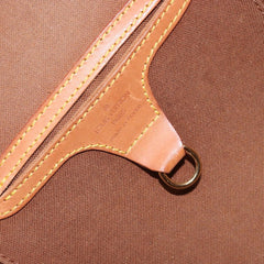 Louis Vuitton Ellipse Bag Monogram Canvas