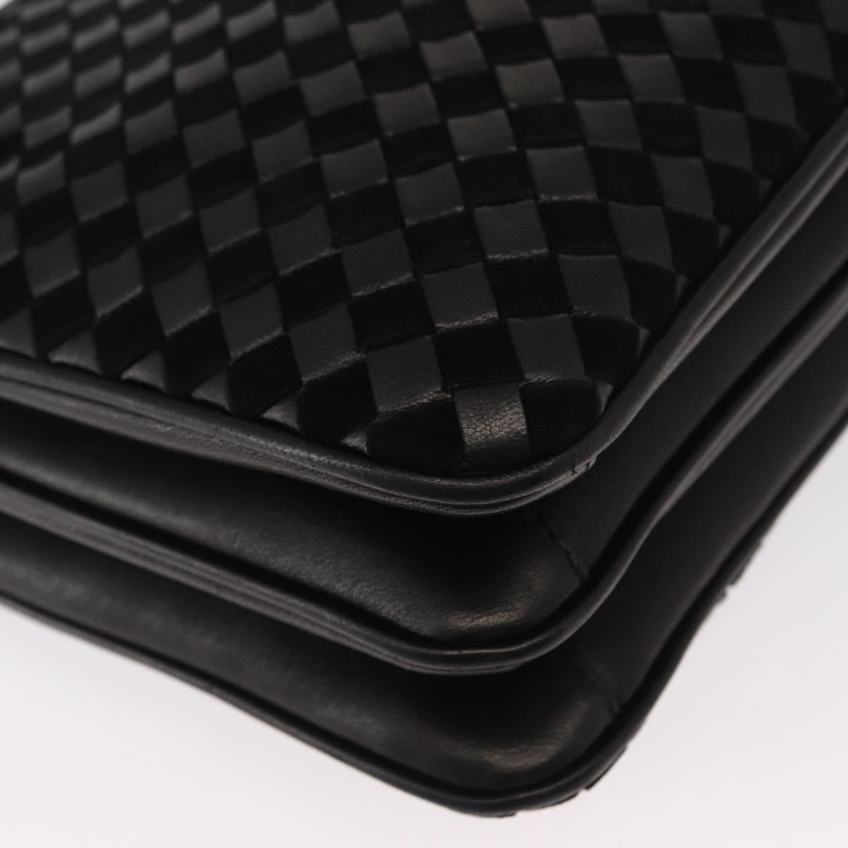 Bally Vintage Handbag Leather