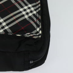 Burberry Nova check Shoulder bag Canvas