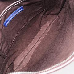 Burberry Nova Check Blue Label Canvas