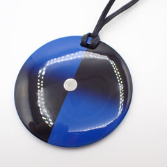 Hermes Necklace Buffalo Horn and Lacquer