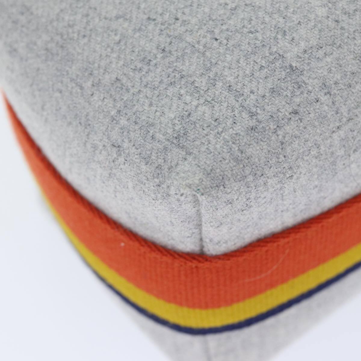 Hermes Bride à Brac Wool