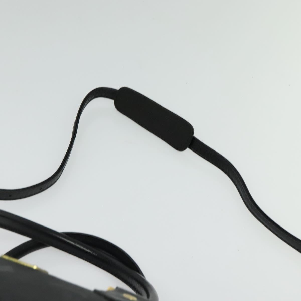 MCM Visetos logogramme Handbag Canvas and Leather