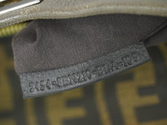 Fendi Peekaboo Bag Leather