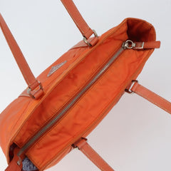 Prada Vintage Tote Tessuto