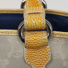 Celine Vintage Macadam Tote bag Canvas