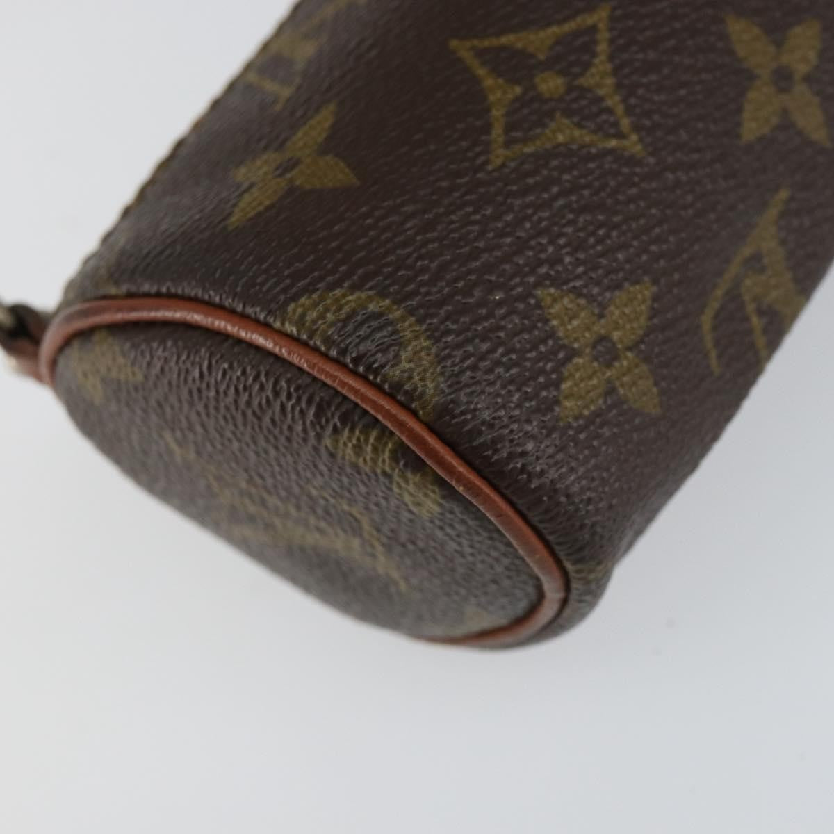 Louis Vuitton Papillon Pochette Monogram Canvas