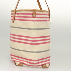 Burberry Blue Label Tote Bag Canvas