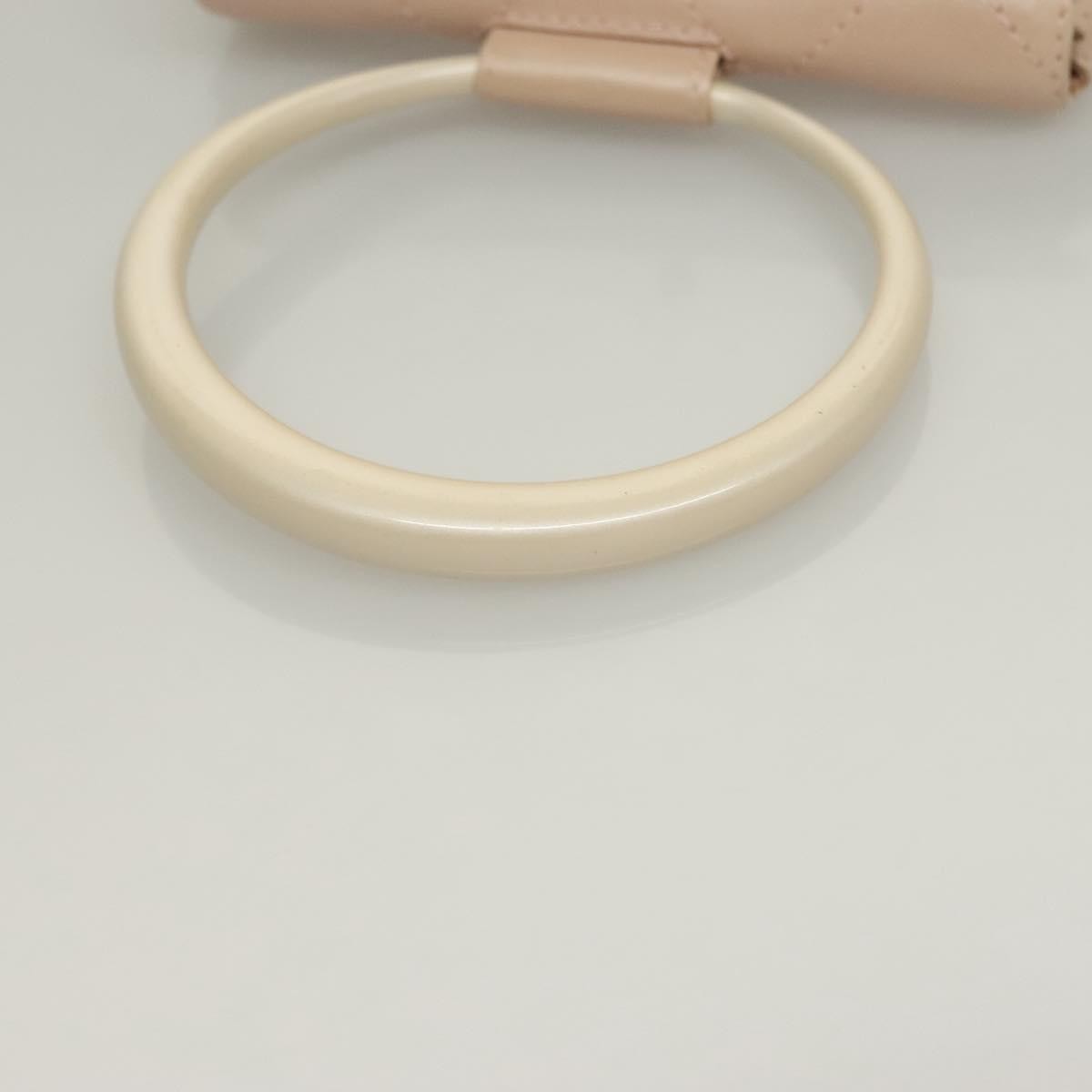 Chanel Vintage Clutch Leather